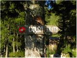 Planina Ravne - Chapel on Molička planina